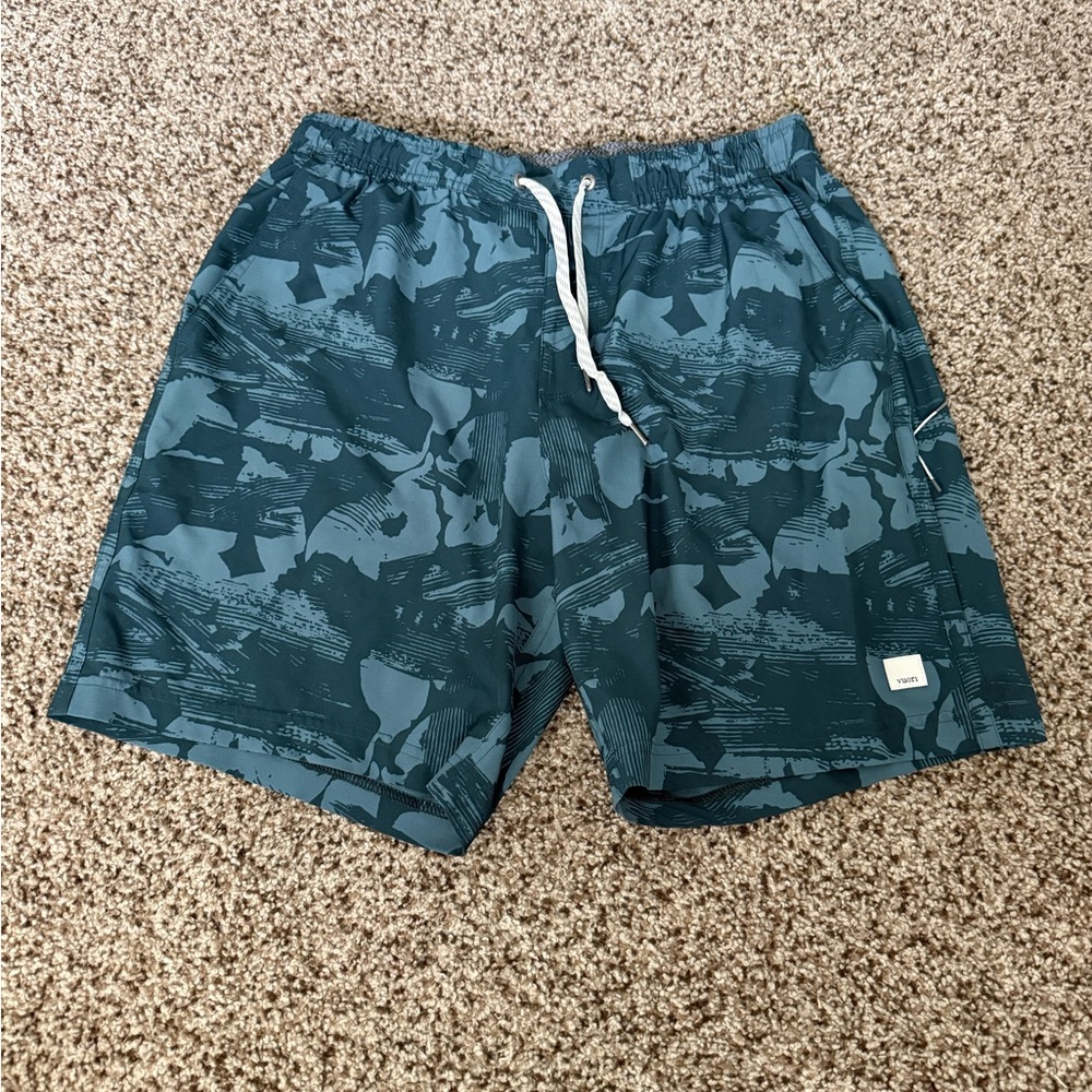 Vuori Men's Athletic Shorts
